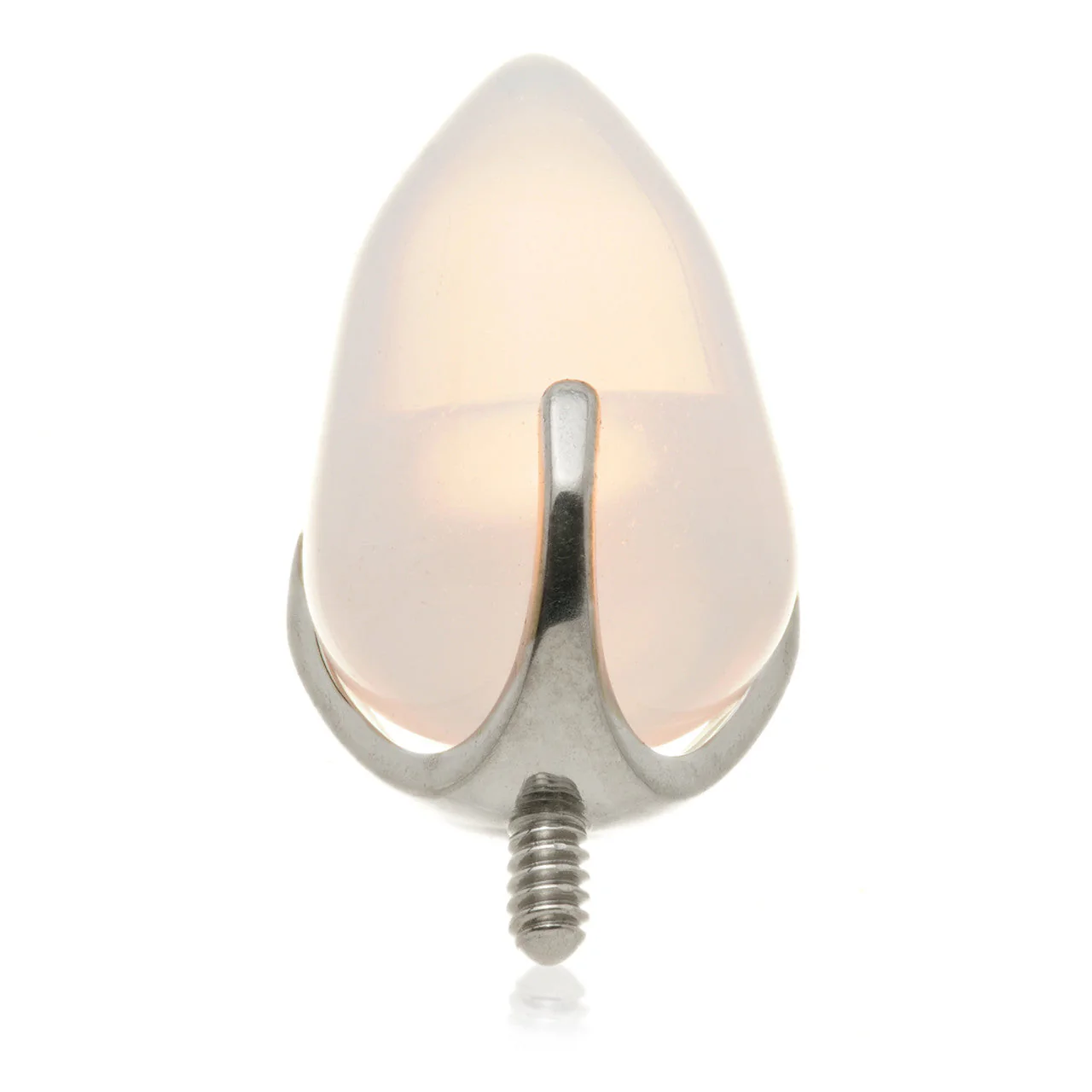 Ti Internal Natural Stone Bullet Attachment - Image 2
