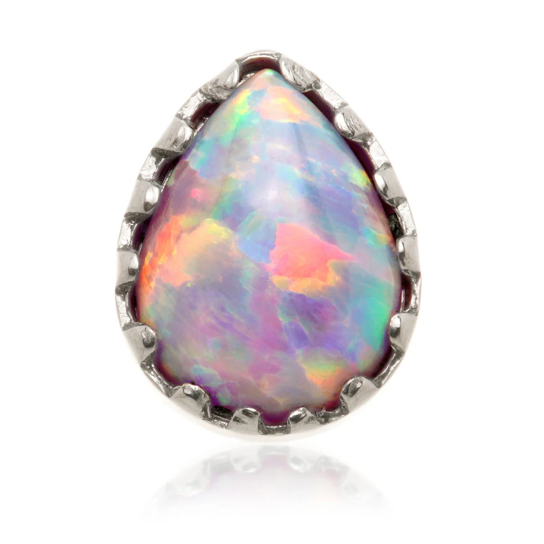 Ti Internal Opal Pear Attachment - Image 2