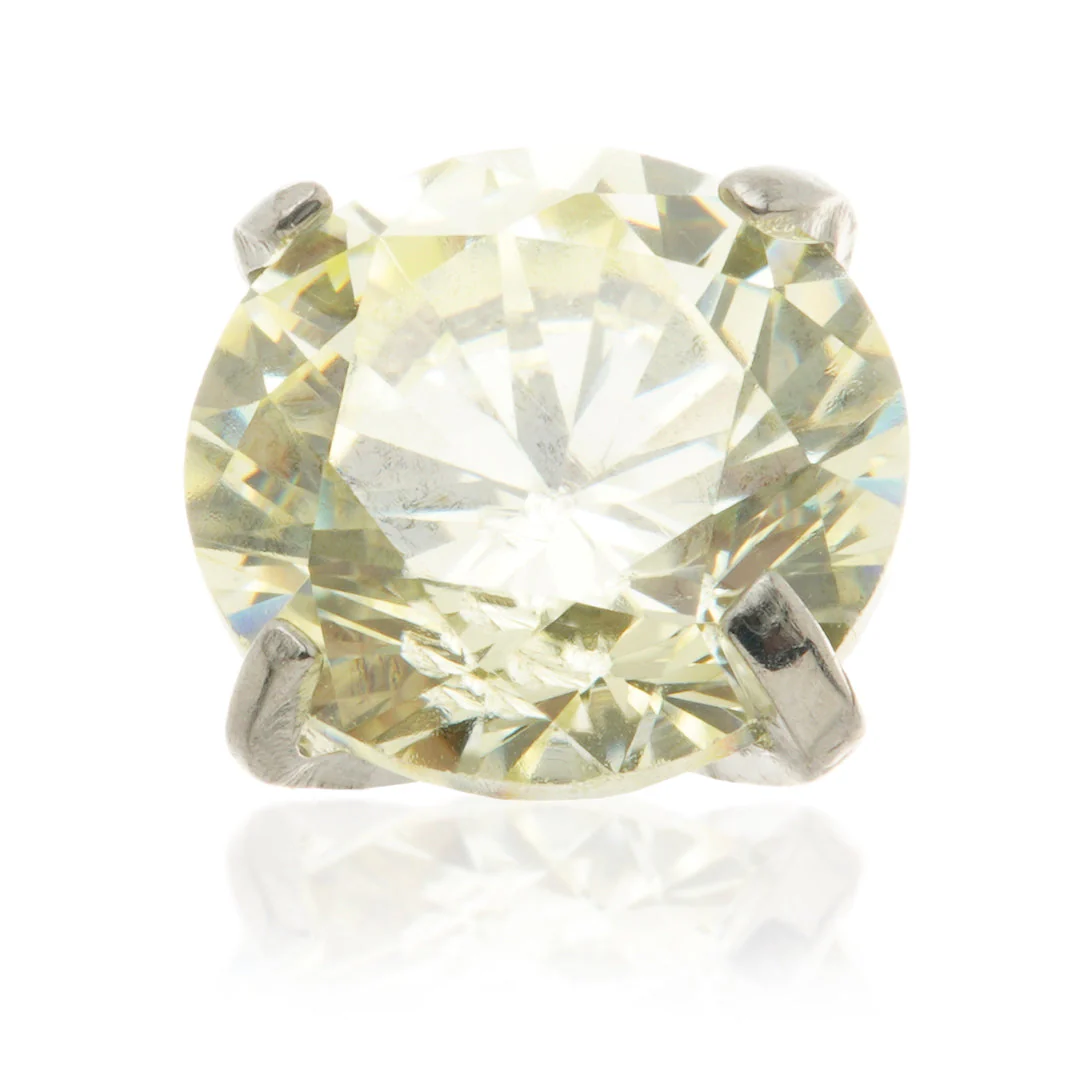 Ti Internal Prong Gem Attachment - Image 3