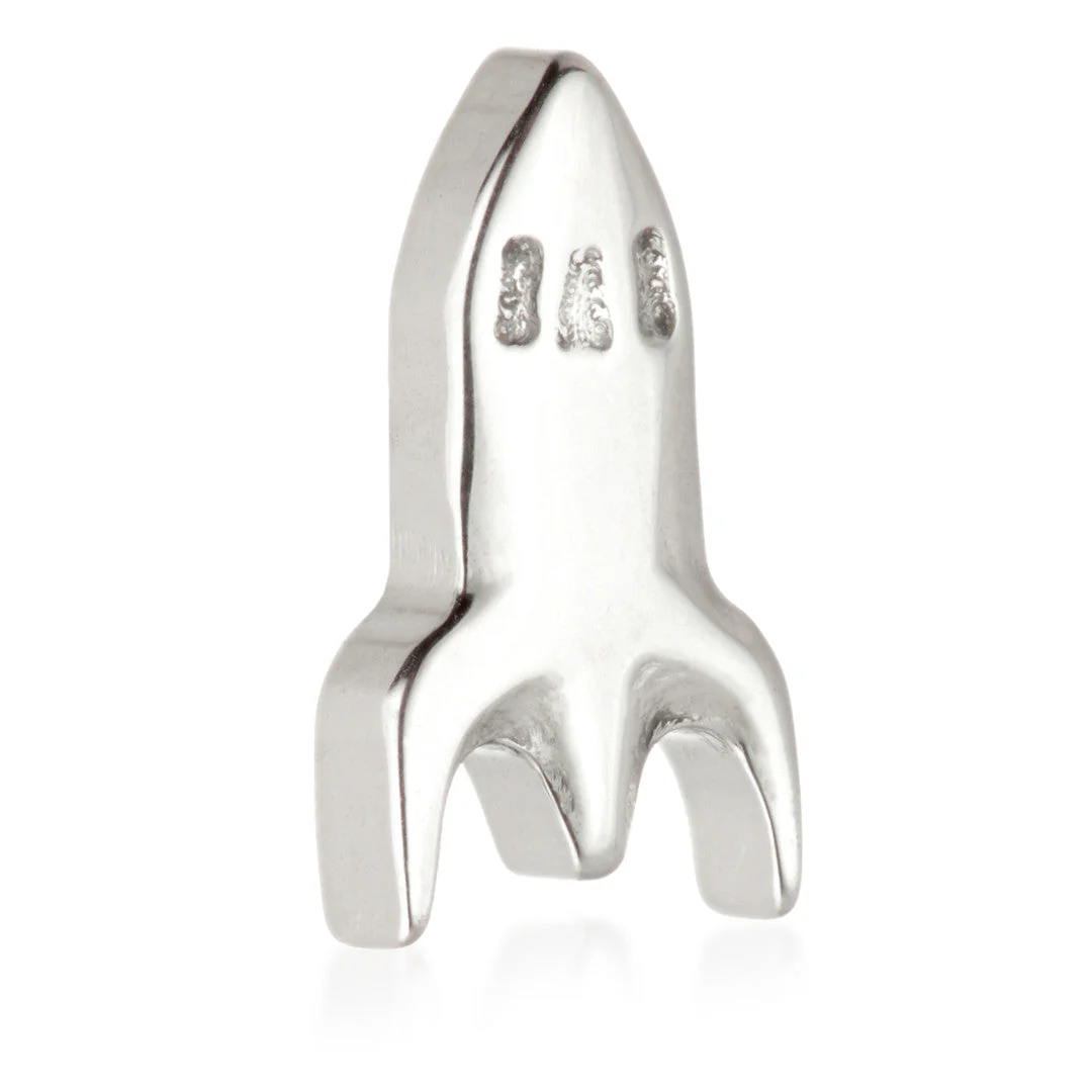 Ti Internal Rocket Attachment