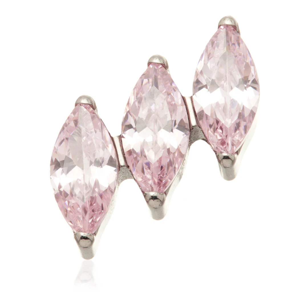Ti Internal Triple Tilted Marquise Attachment-1 - Image 4