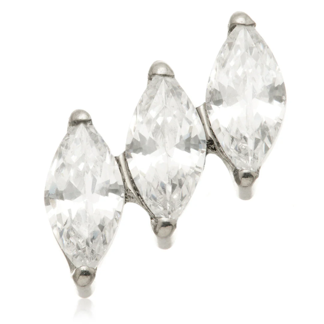 Ti Internal Triple Tilted Marquise Attachment-1 - Image 8