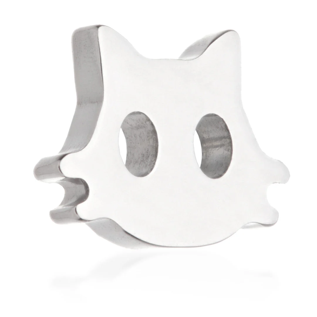 Ti Threadless Cat Face Attachment