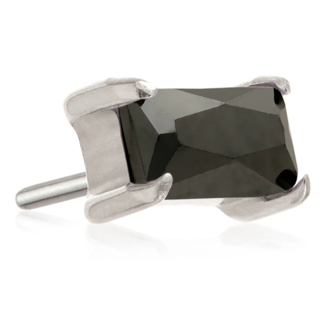 Ti Threadless Mini Baguette Gem Attachment - Image 6