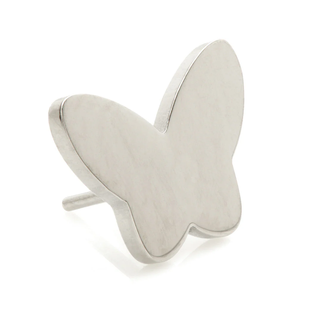 Ti Threadless Monarch Butterfly Disk Attachment
