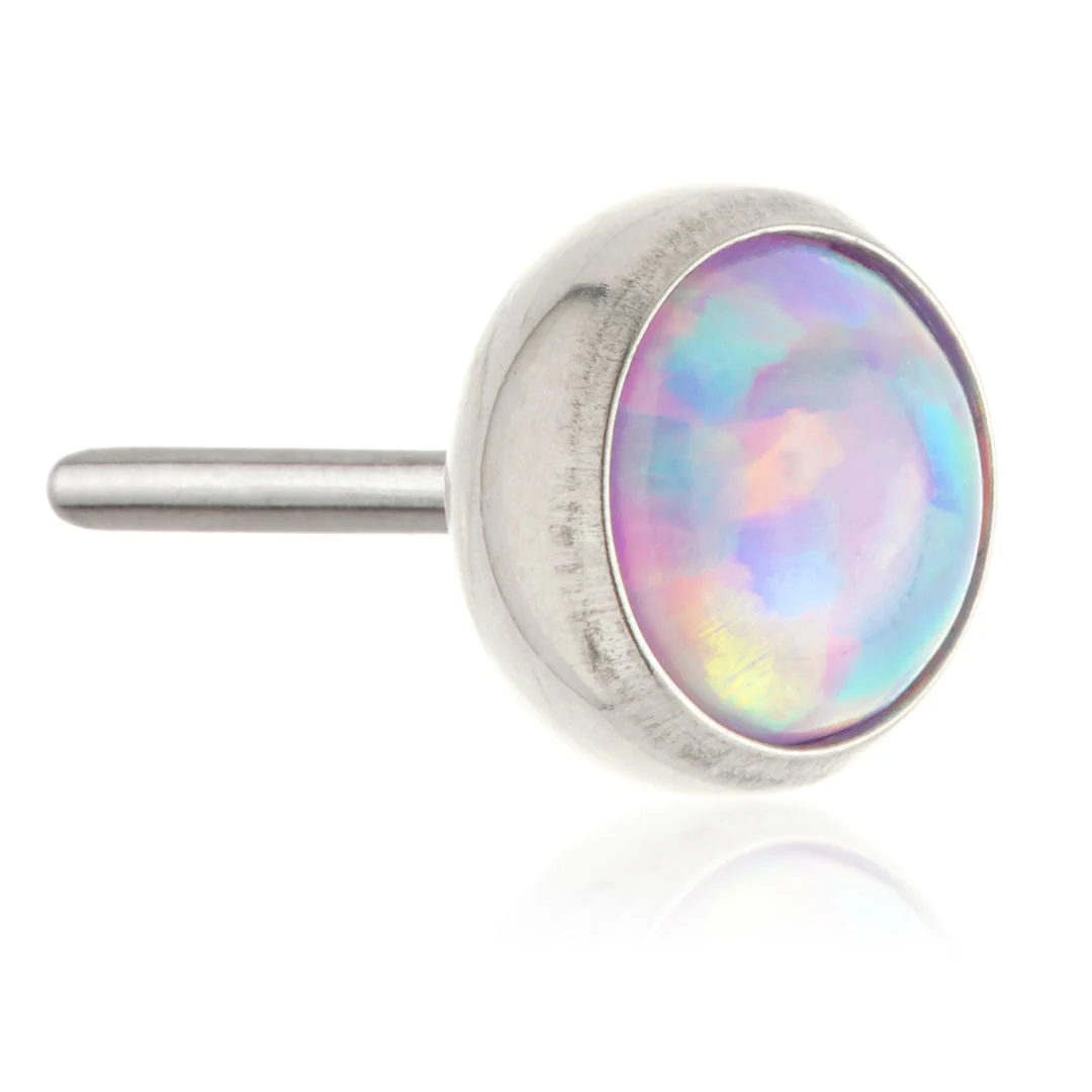 Ti Threadless Opal Disk Attachment - Image 3