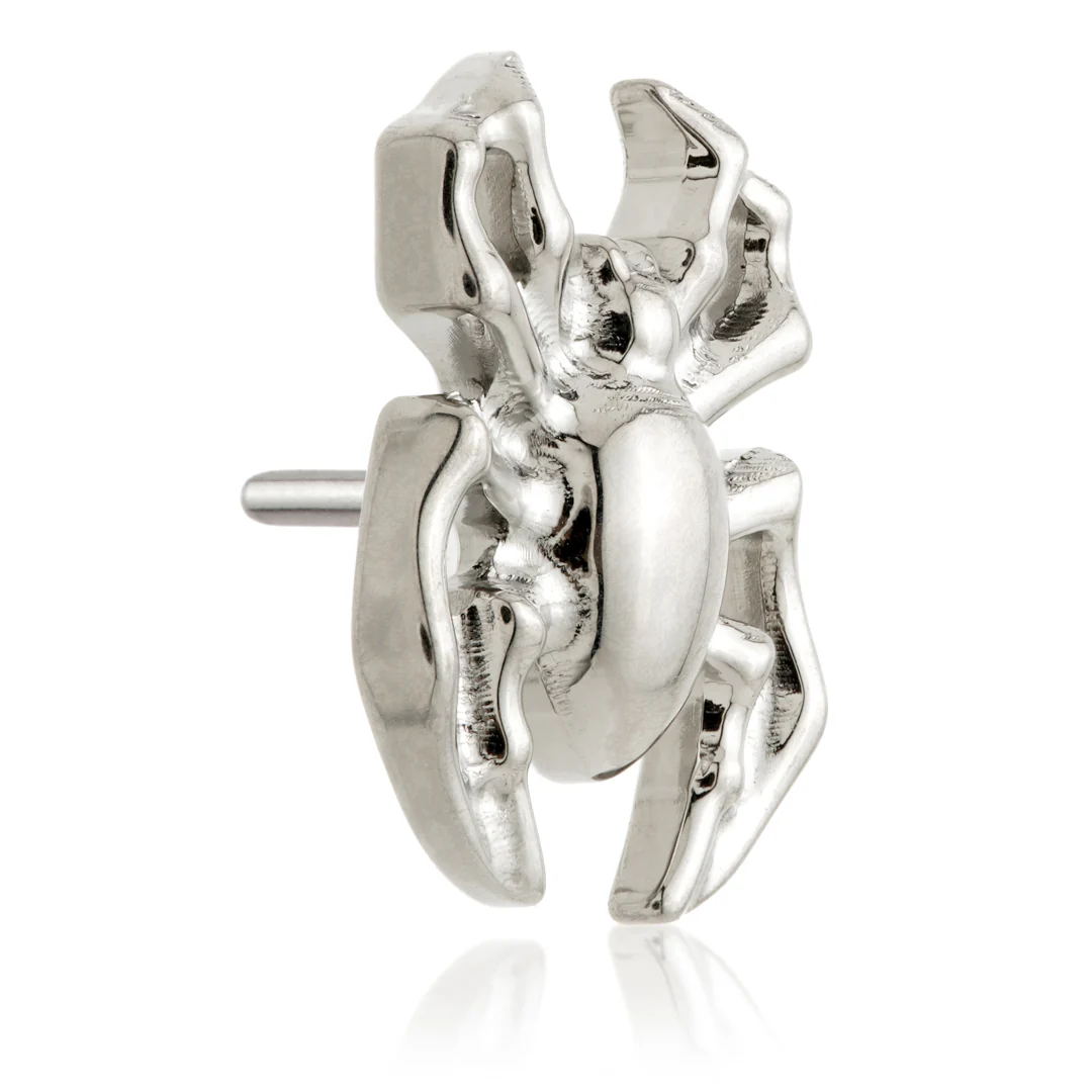 Ti Threadless Spider Attachment