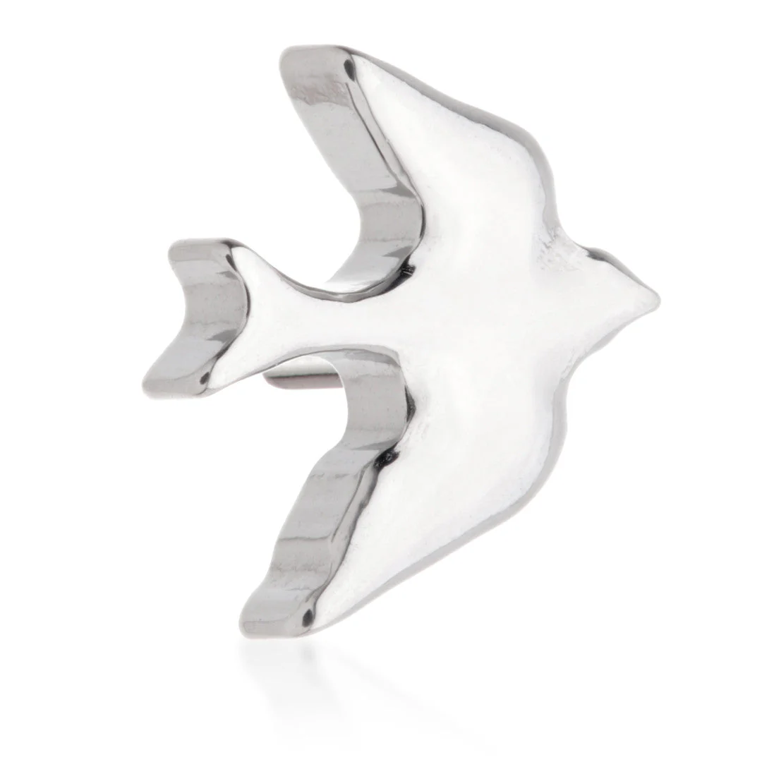 Ti Threadless Swallow Attachment