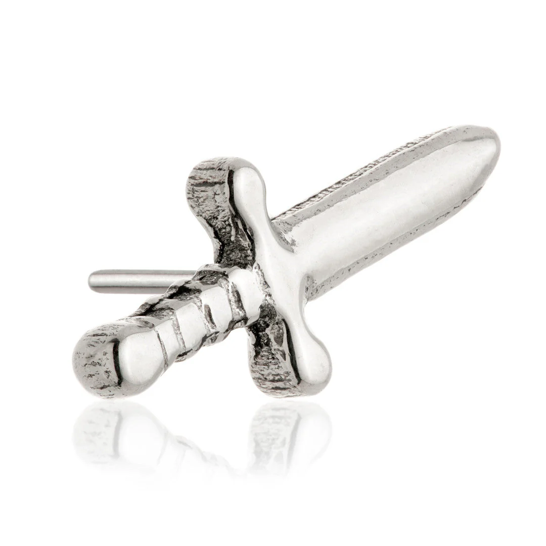 Ti Threadless Sword Attachment