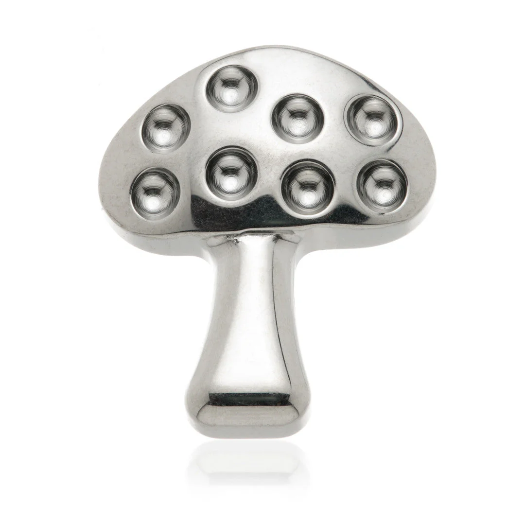 TiC Mushroom Internal Thread Attachment