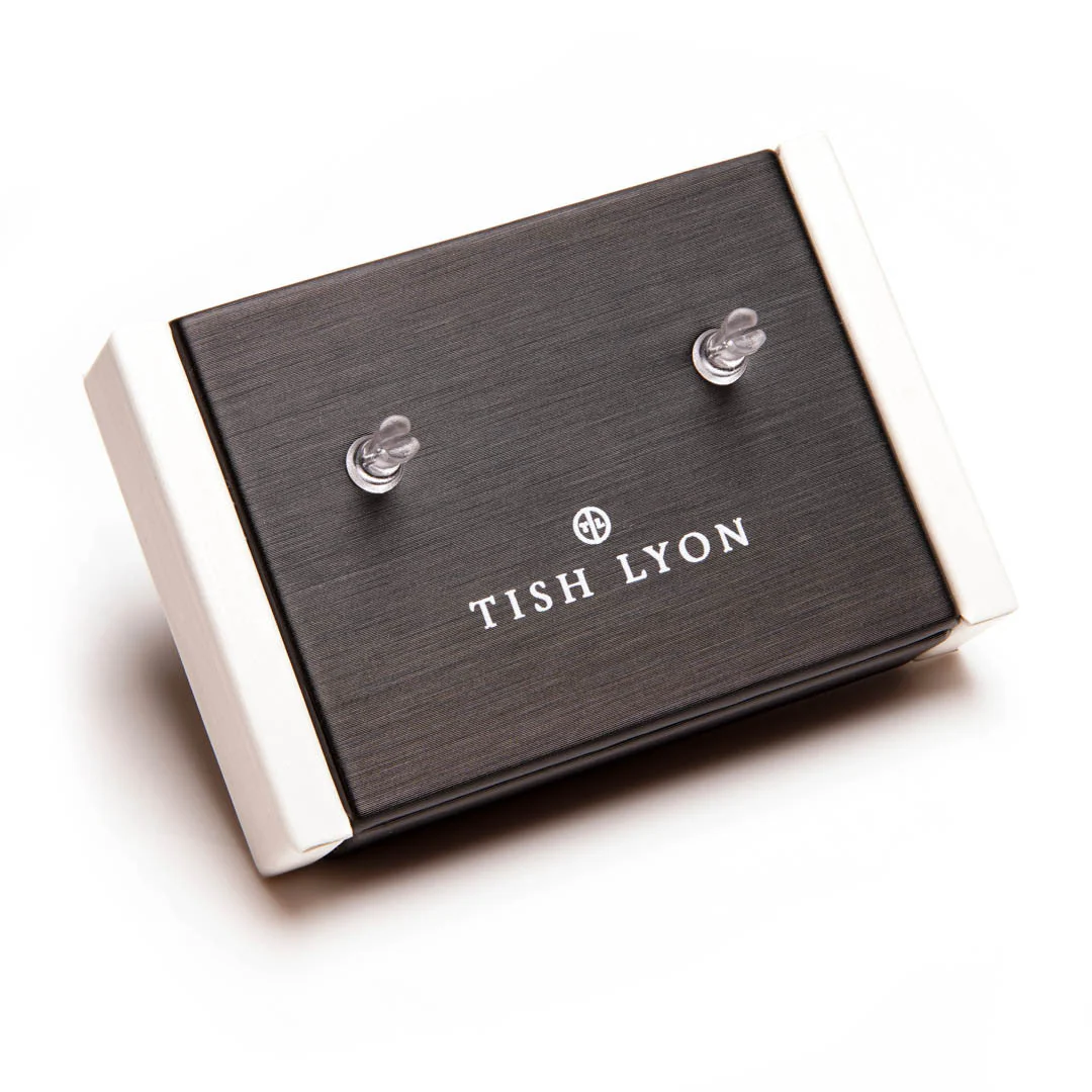 Tish Lyon Jewellery Display - 2 Clip