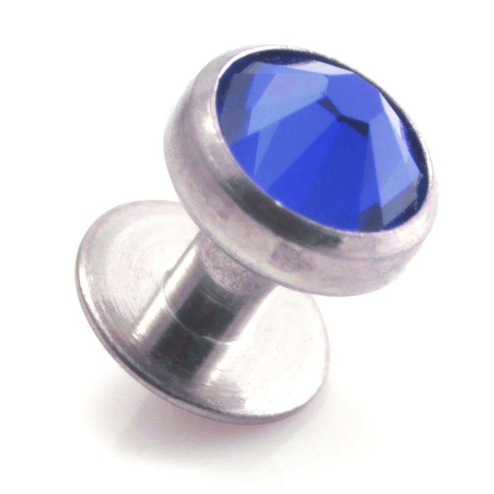 Titanium Dermal Jewelled Skin Diver - Image 12