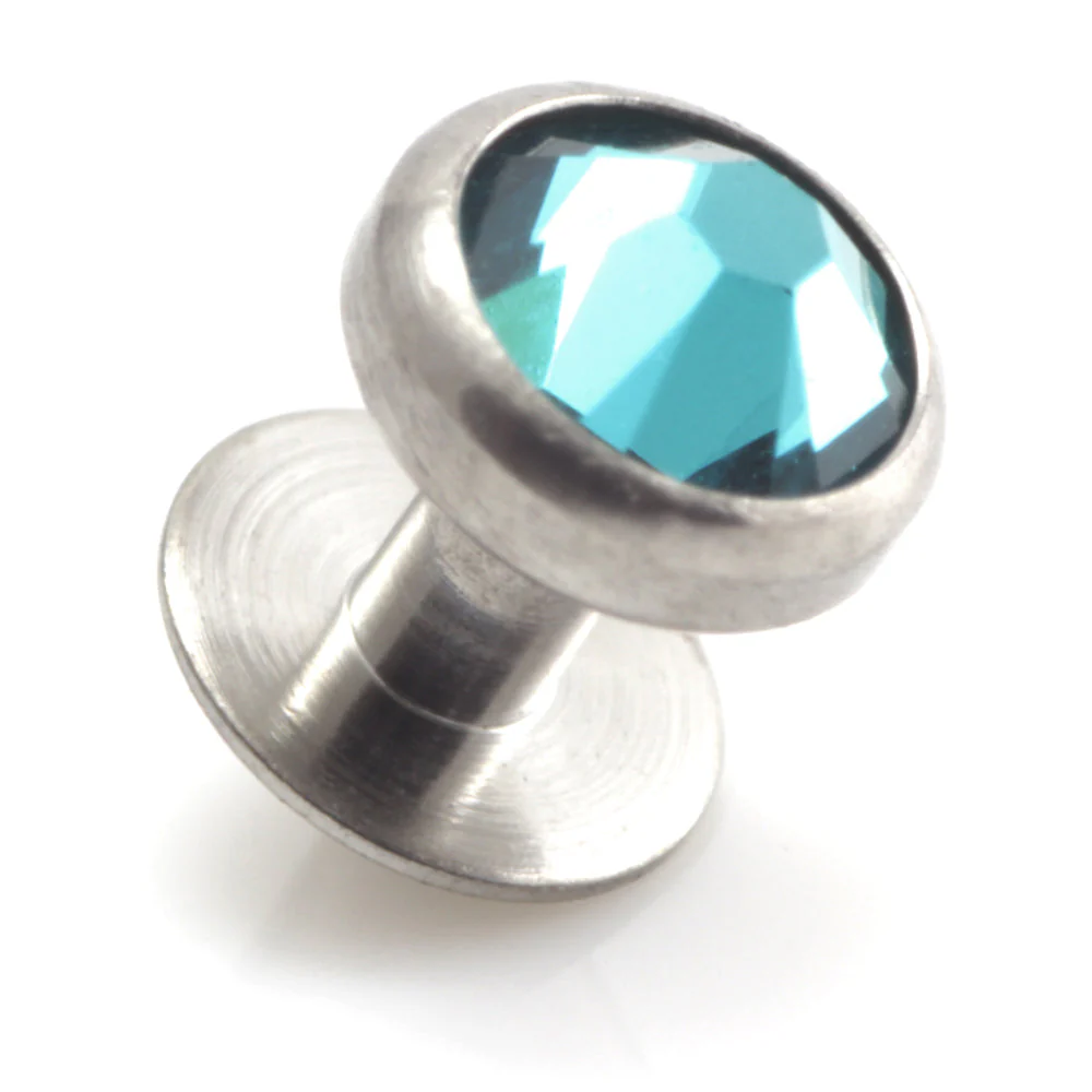Titanium Dermal Jewelled Skin Diver - Image 13