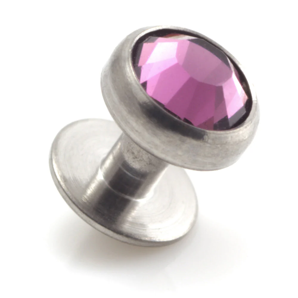 Titanium Dermal Jewelled Skin Diver - Image 15