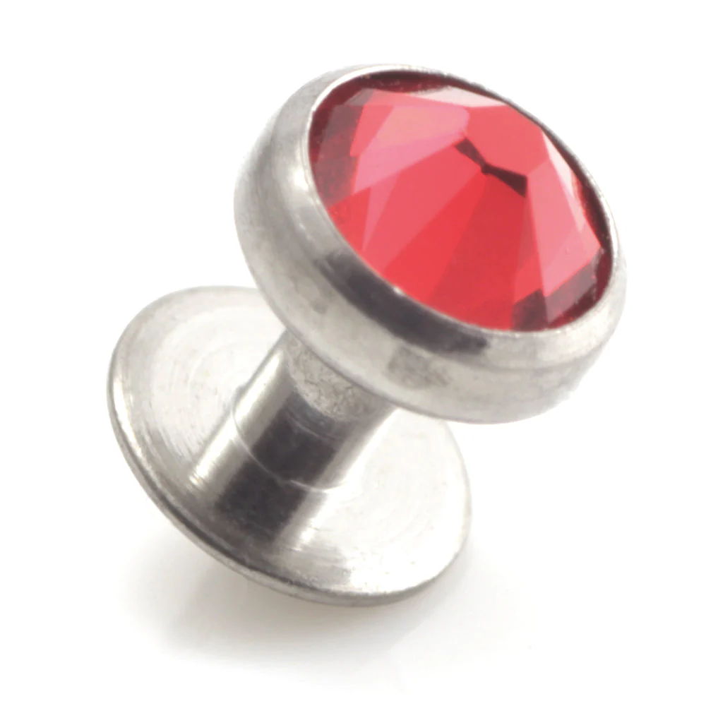 Titanium Dermal Jewelled Skin Diver - Image 5