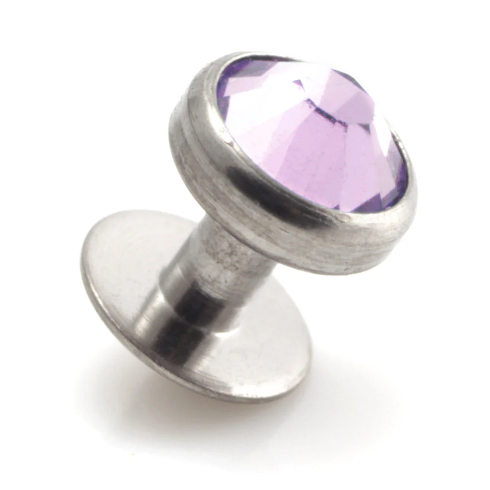 Titanium Dermal Jewelled Skin Diver - Image 7