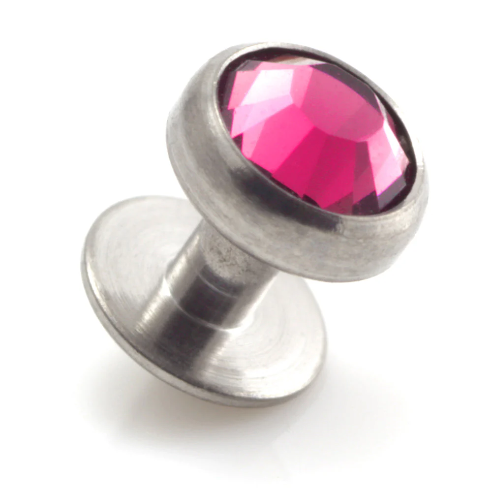 Titanium Dermal Jewelled Skin Diver - Image 9