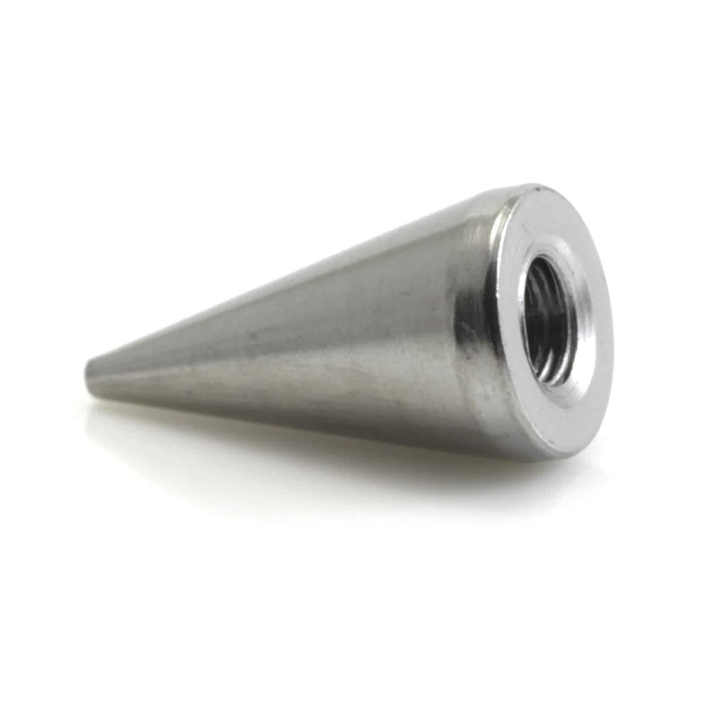 Titanium External Thread Spike-1.6-10