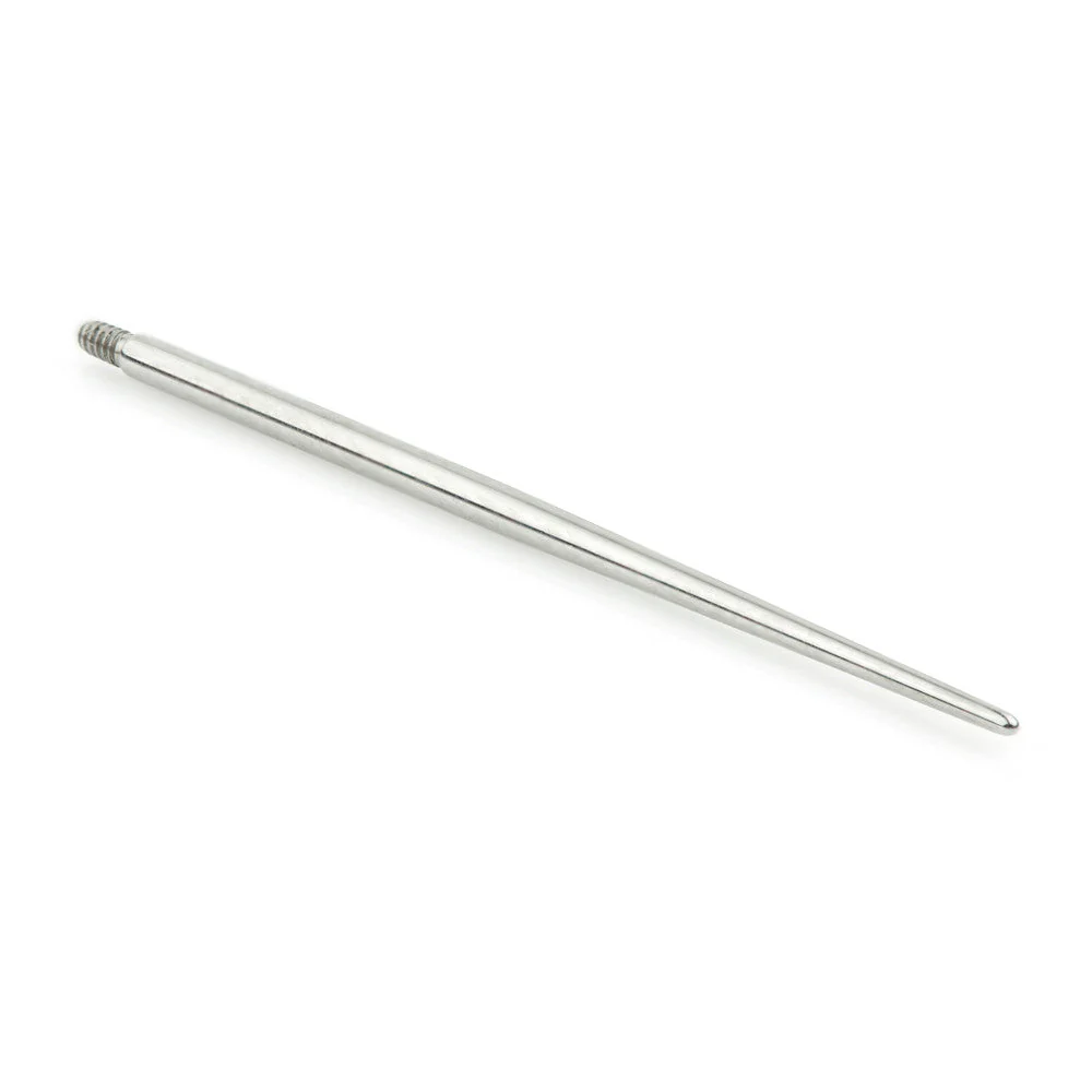 Titanium Guide Pin - Threaded - 1.2 / 30