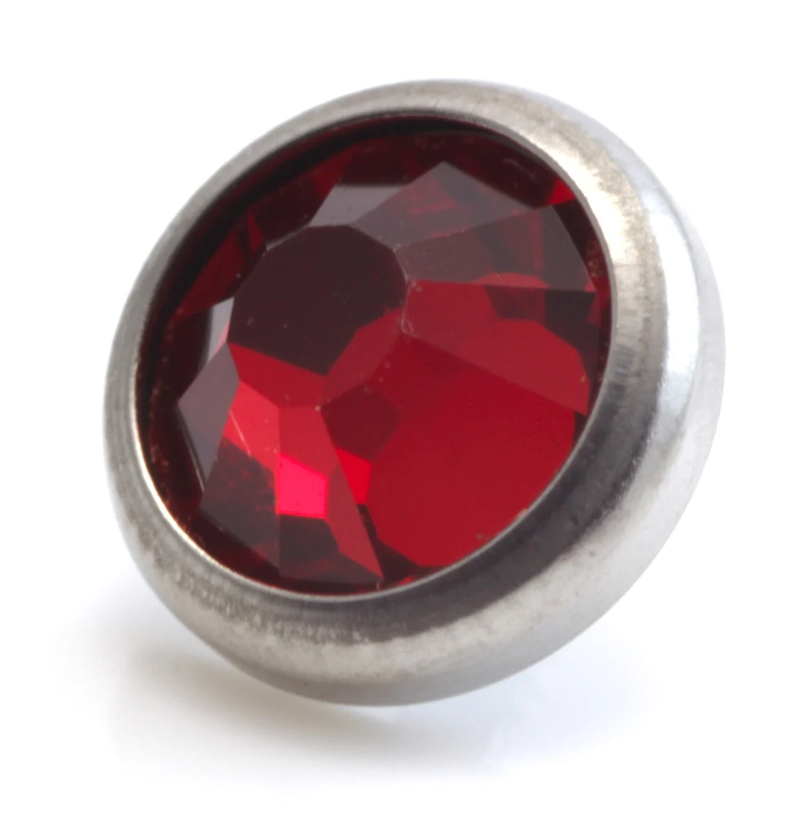 Titanium Internal Thread Dermal Gem Disk - Image 2