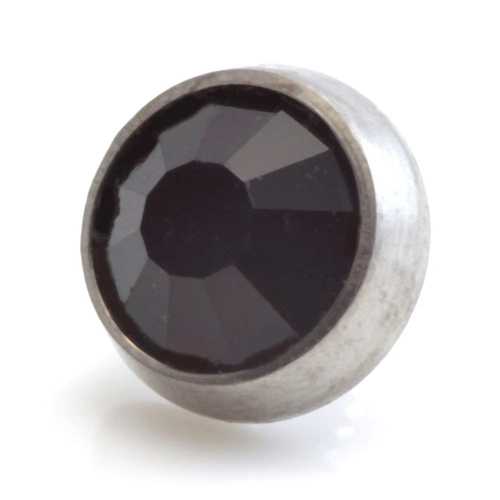 Titanium Internal Thread Dermal Gem Disk - Image 9