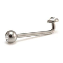 Titanium,Internal,Thread,Jewelled,Christina,Bar