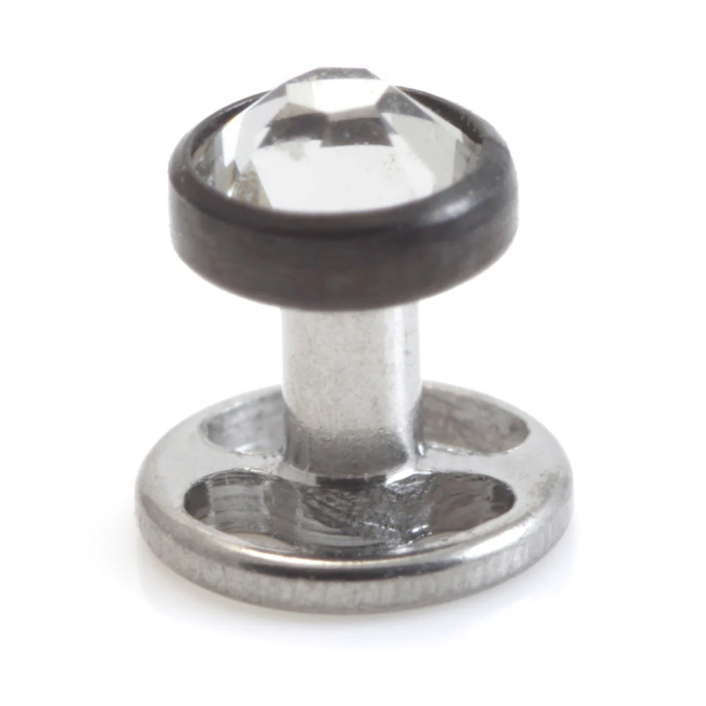 Titanium Wheel Skin Diver With Evil Black Gem Disk - Image 4