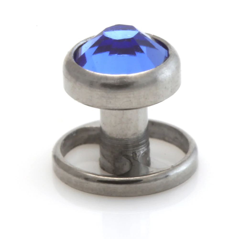 Titanium Wheel Skin Diver With Gem Disk - Image 2