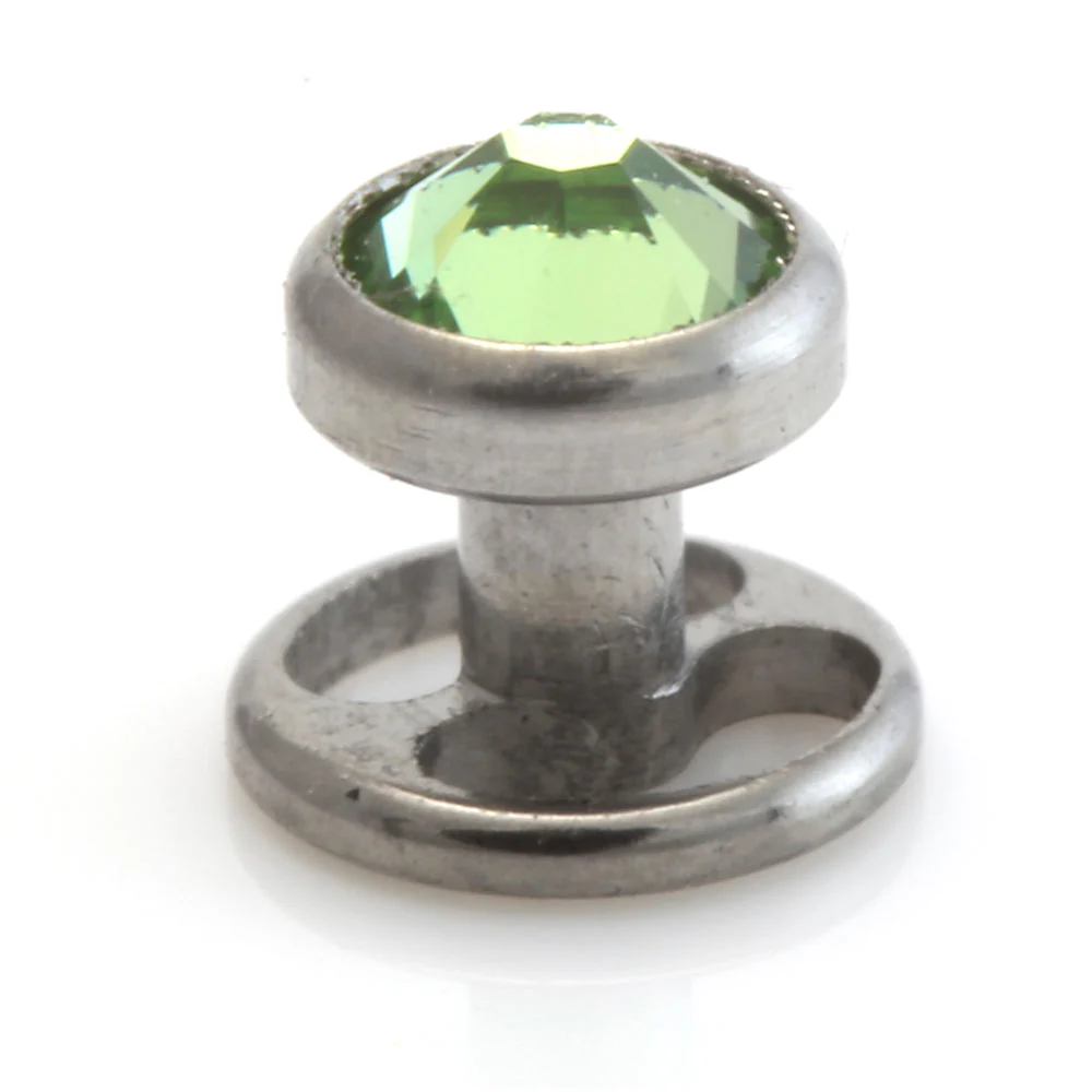 Titanium Wheel Skin Diver With Gem Disk - Image 4