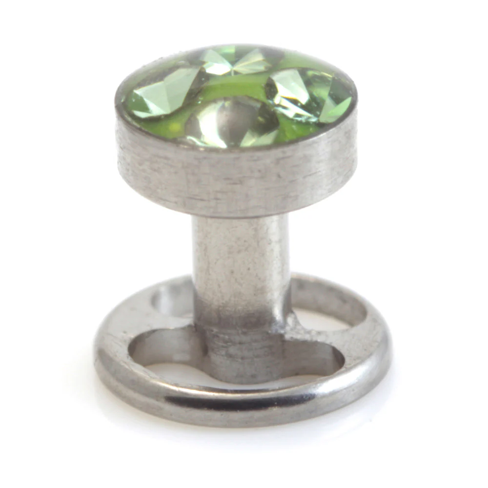 Titanium Wheel Skin Diver With Multi Gem Disk - Image 4