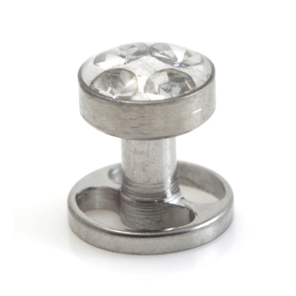Titanium Wheel Skin Diver With Multi Gem Disk - Image 7