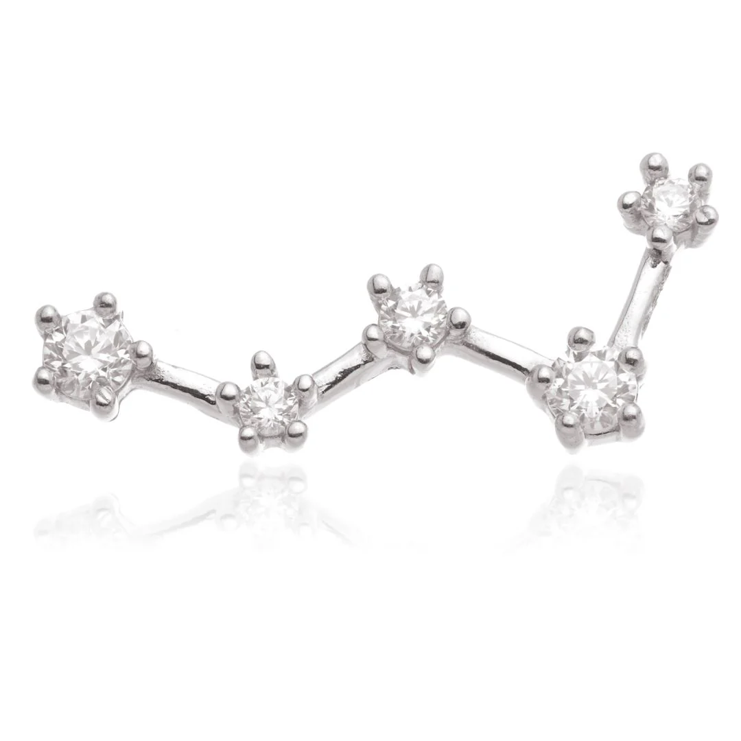 TL - 14ct Internal Gold Constellation Attachment - Image 2