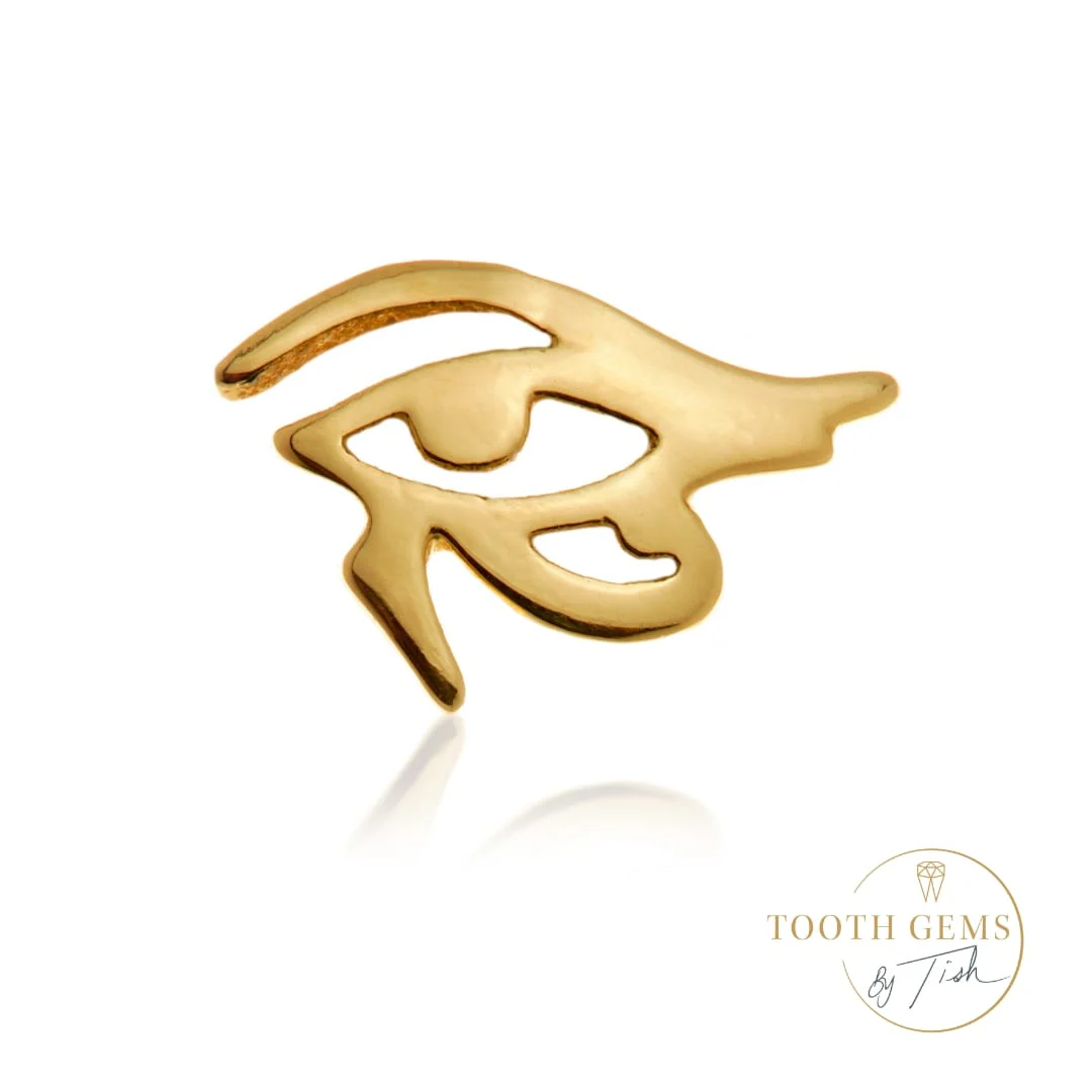 TL Eye Of Horus Tooth Gem - Image 3