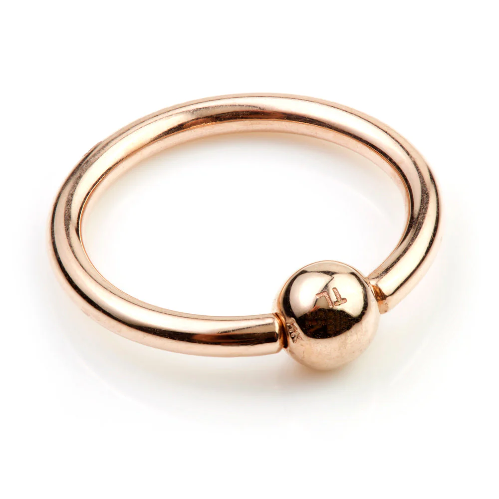 TL - Gold BCR - 1.6mm - Image 3
