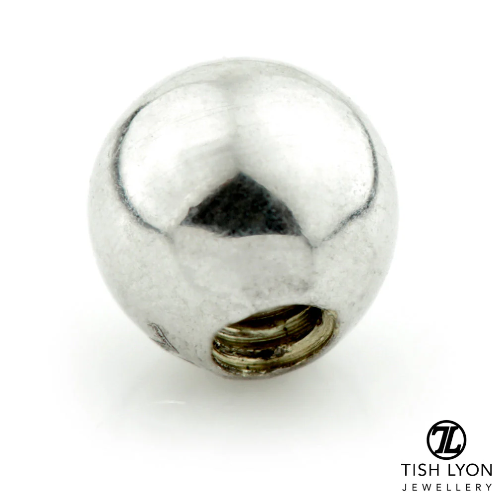 TL - Gold Micro Plain Ball - Image 2