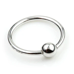 TL - Gold Seamless BCR Twist Ring - Image 3