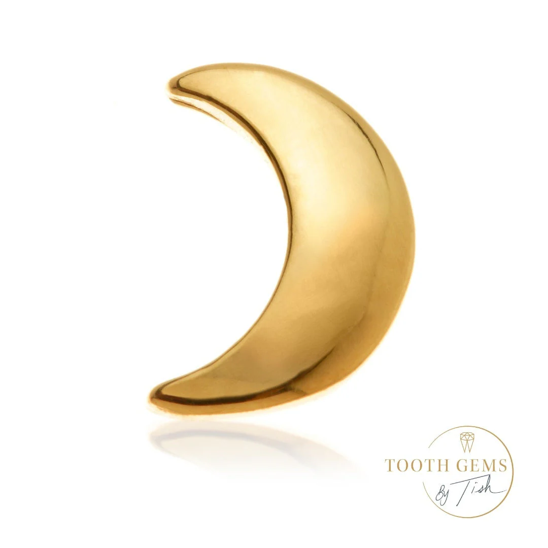 TL Moon Tooth Gem - Image 3