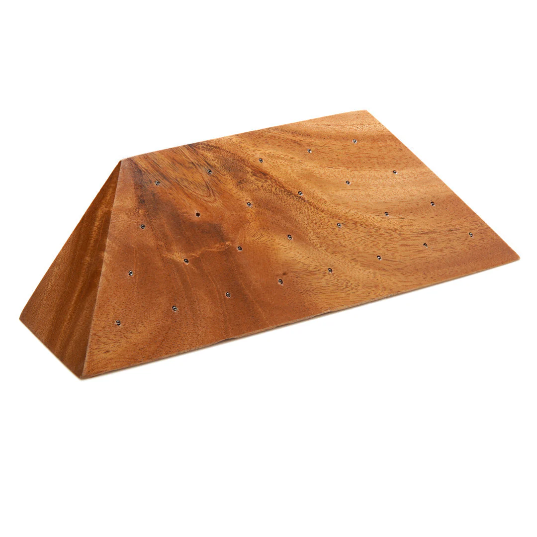 Trapezium Wooden Display - Image 3