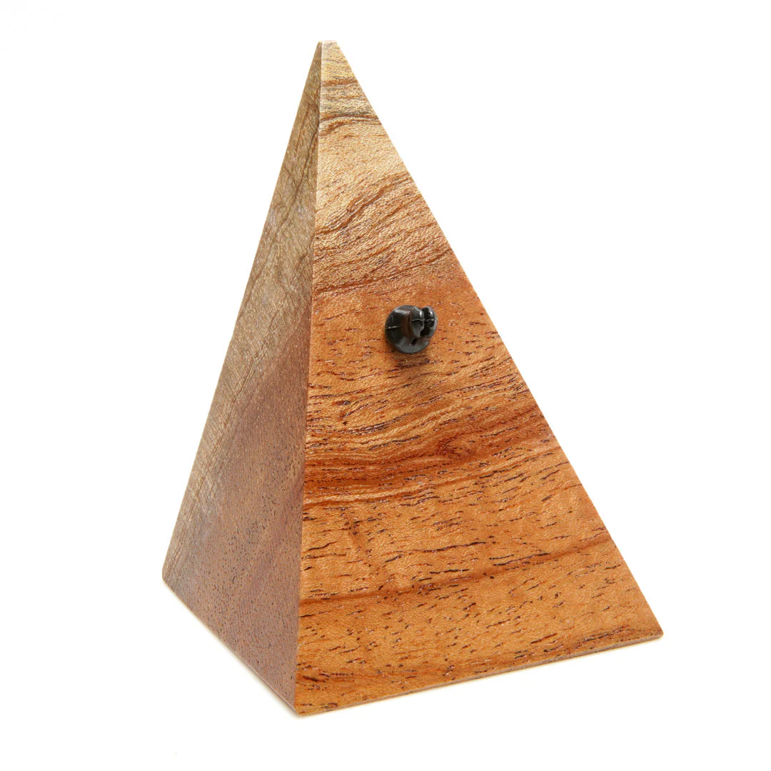 Triangular Wooden Display-1 Clip - Image 2