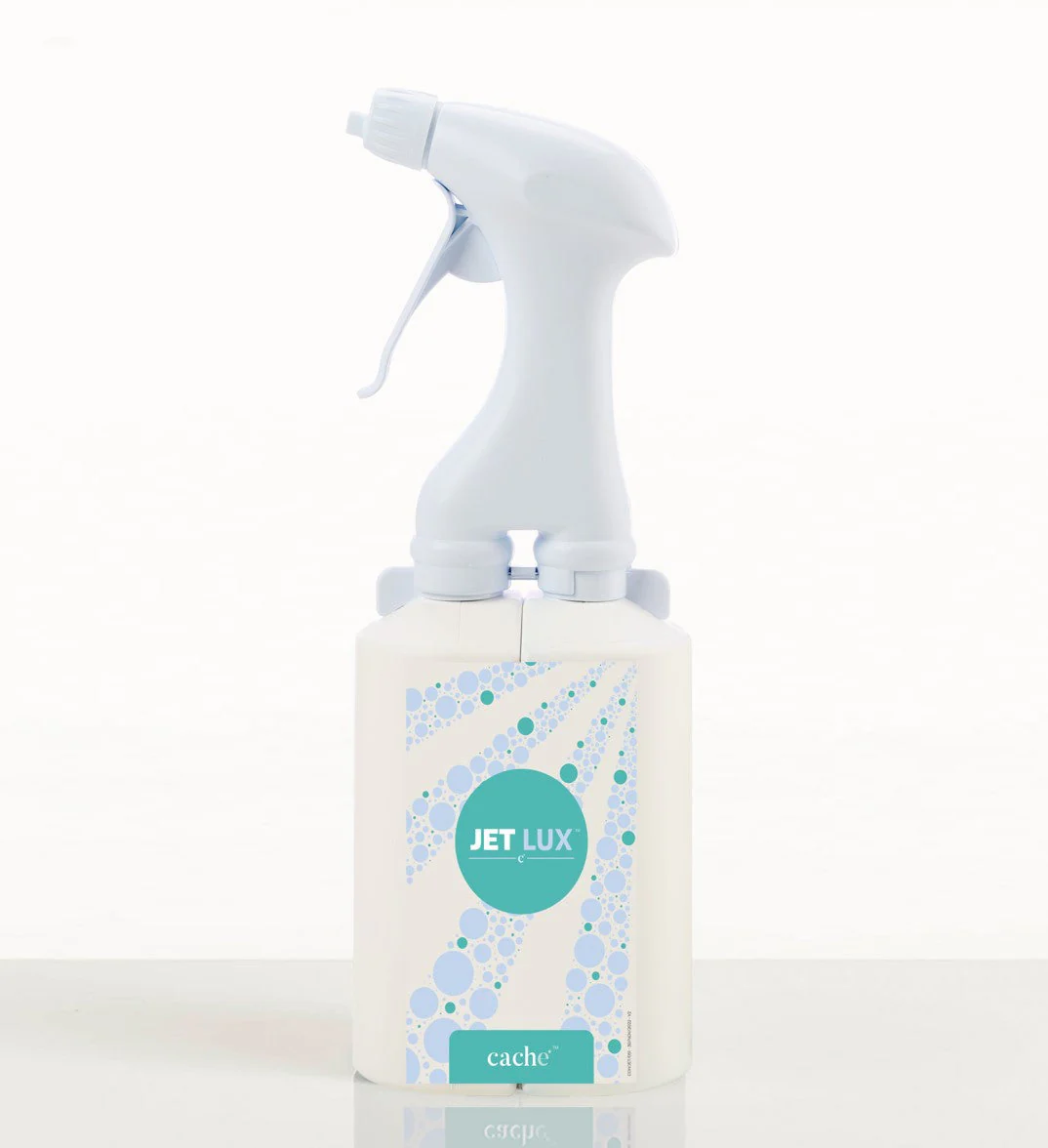 Tristel Jet Lux Disinfectant - 2 x 400ml (plus spray head)