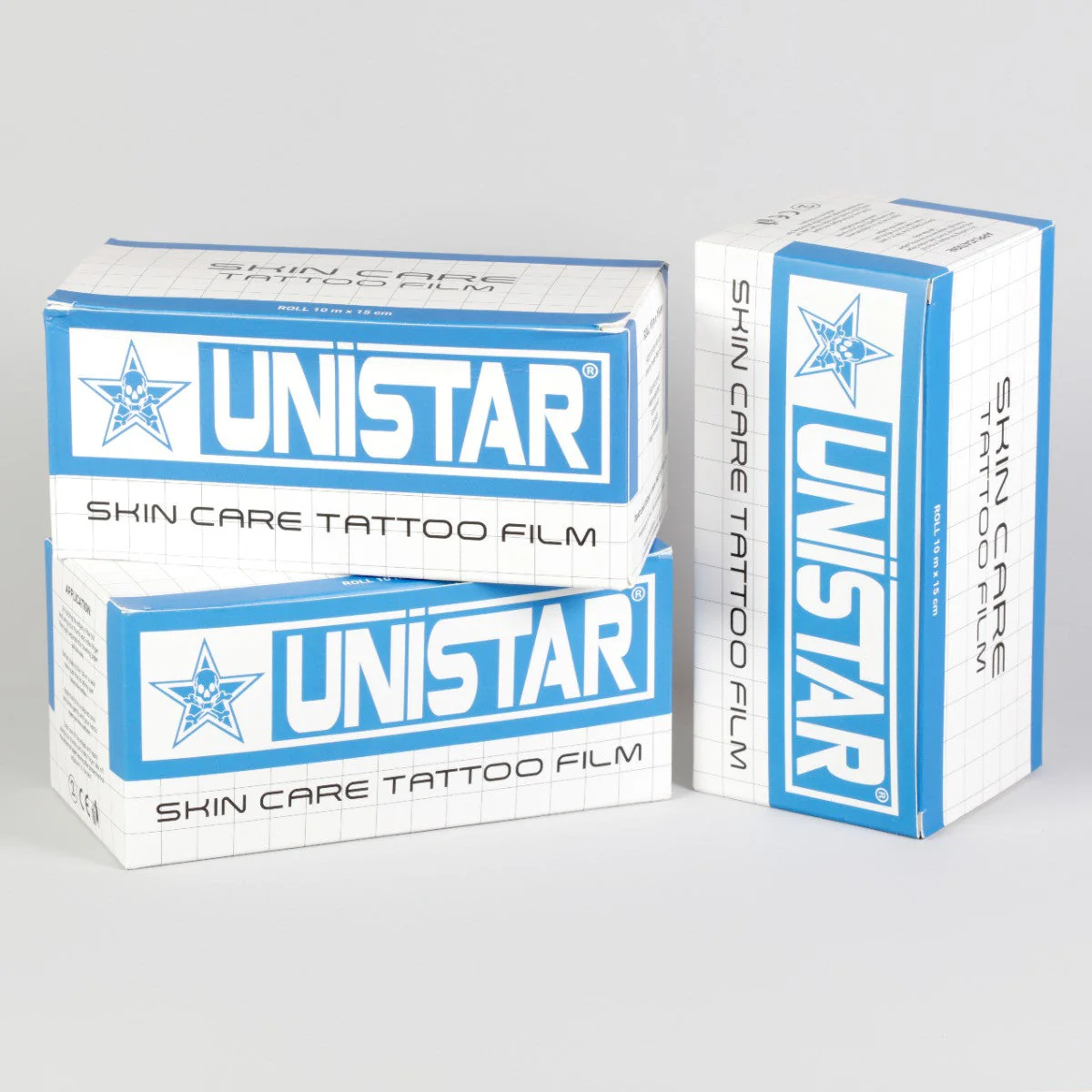 Unistar Skin Care Tattoo Film Roll - 10m x 15cm - Image 2