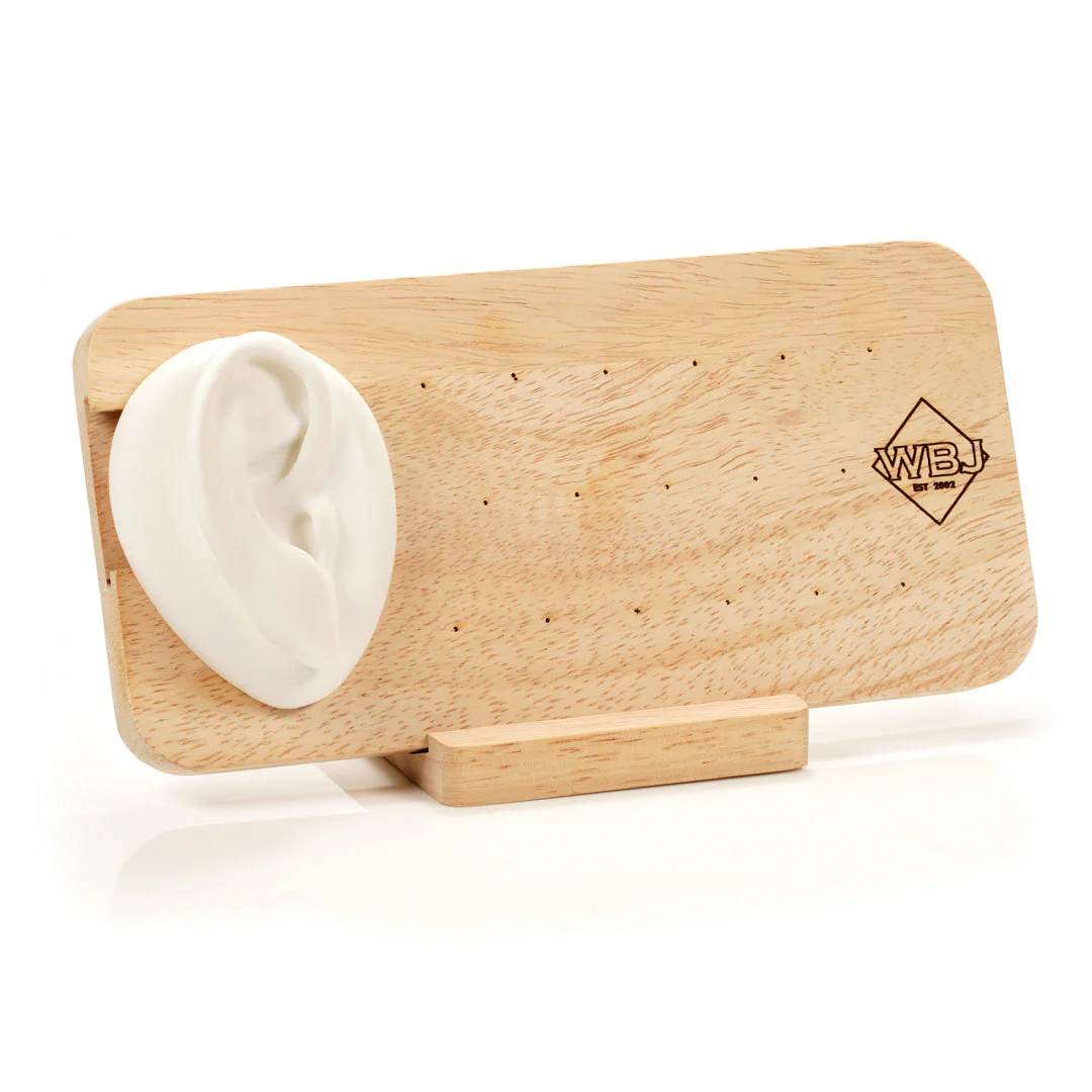 WBJ Single Ear Display - Image 2