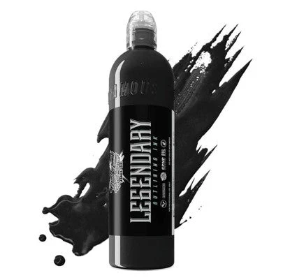 World Famous Ink Legendary Outlining Black - Image 2