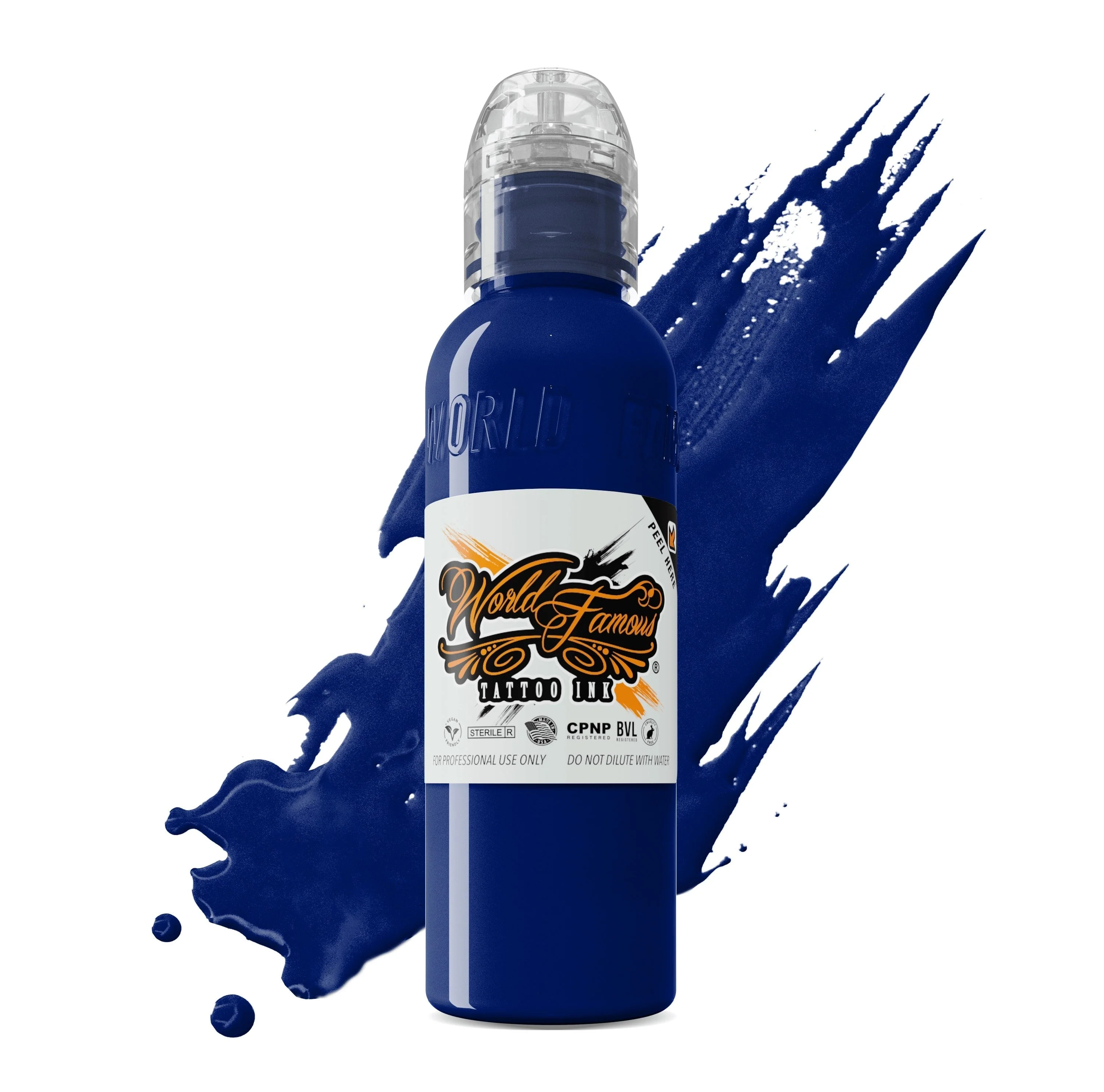 World Famous Ink Nile River Blue - Image 2