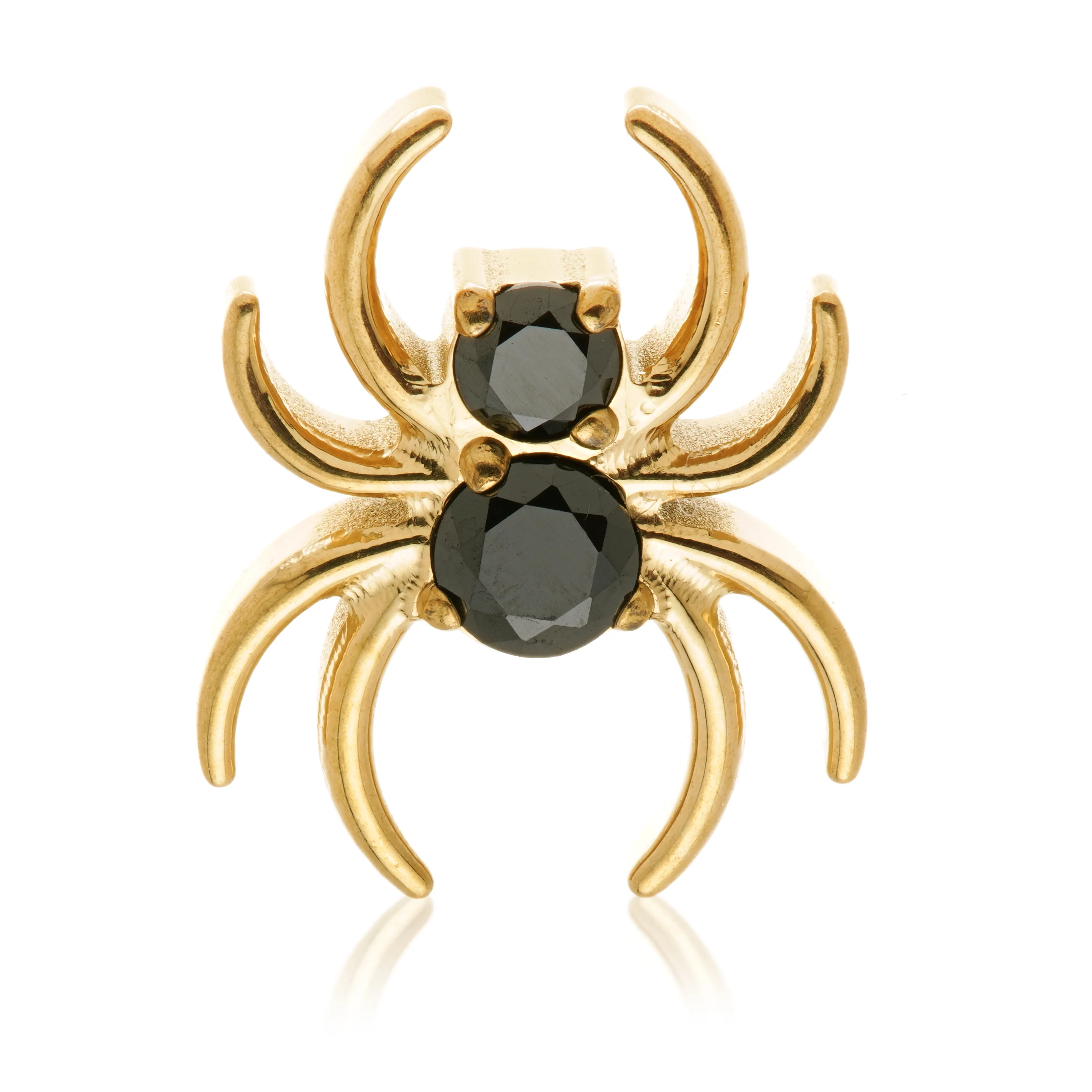 Zircon Gold Ti Couture Internal Spider Attachment - Image 2