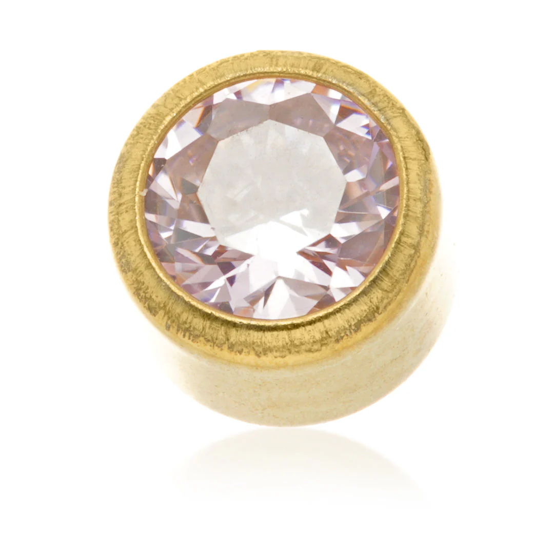 Zircon Gold Ti Internal Bezel Gem Attachment - Image 3